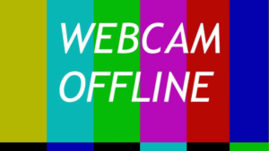 California Webcam Offline
