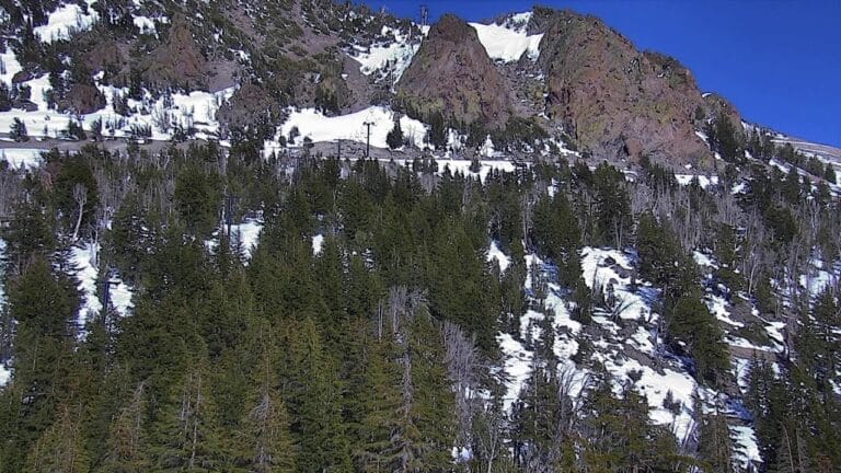 Mammoth Mountain Webcams