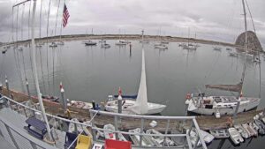 Morro Bay Webcam - Morro Bay Yacht Club Cam
