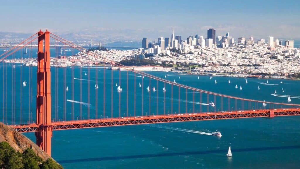 San Francisco Webcam
